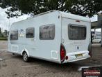 KNAUS Sudwind Premium Line 500 FU met voortent en mover, Koelkast, 7 tot 8 meter, Bedrijf, Knaus