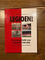 Legioen! De Eeuwige Liefde Voor Feyenoord 1908-2008, Peter Blokdijk, Ophalen of Verzenden, Zo goed als nieuw, Balsport