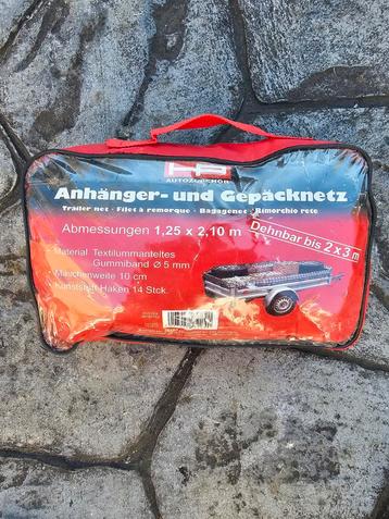 Bagage of afdeknet beschikbaar voor biedingen