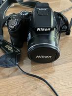 Nikon Coolpix P100, Gebruikt, 10 Megapixel, Ophalen of Verzenden, Nikon
