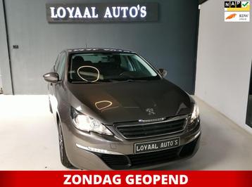 Peugeot 308 1.2 PureTech Blue Lease | NAVI | AIRCO | CRUISE  beschikbaar voor biedingen