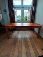 Eettafel/ werktafel/ bakkerstafel t.e.a.b., 50 tot 100 cm, Gebruikt, Rechthoekig, Ophalen