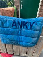 Anky blauw dekje, Dieren en Toebehoren, Ophalen, Gebruikt, Dekje