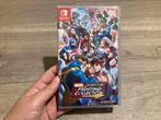 NIEUW Switch Marvel vs Capcom Fighting Collection, Vechten, Ophalen of Verzenden, Vanaf 12 jaar, 2 spelers