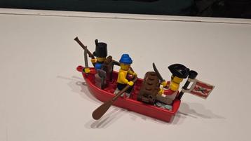 LEGO pirates - set 6247 Bounty Boat beschikbaar voor biedingen