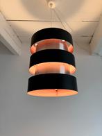 Vintage Eiffel hanglamp, Jo Hammerborg, Fog & Morup, ‘60s, Gebruikt, ..., Ophalen of Verzenden, ...