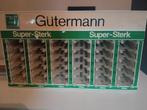 Gutermann Garenkastje - 30 kleuren, Overige materialen, Gebruikt, Overige kleuren, Ophalen of Verzenden
