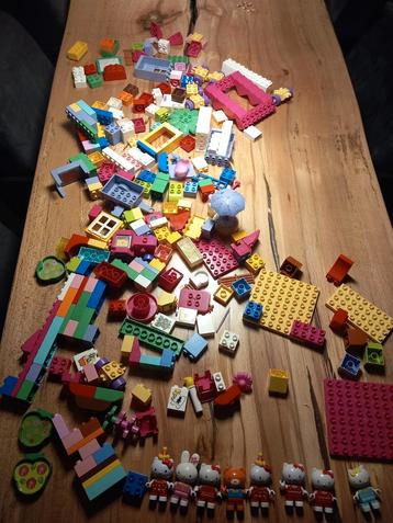 Grote partij Lego Duplo beschikbaar voor biedingen