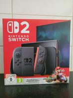 Nintendo Switch 2 + Mario kart bundel., Ophalen, Nieuw, Met games