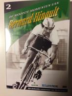 2 DVD's Hinault & Armstrong - Wielrennen, Alle leeftijden, Ophalen of Verzenden, Zo goed als nieuw, Natuur