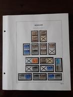 Automaatzegels Nederland Postfris, Postzegels en Munten, Ophalen of Verzenden, Nederland