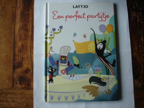 kleuter.06(7217) perfect partijtje                  . hare m, Boeken, Kinderboeken | Kleuters, Zo goed als nieuw, Ophalen of Verzenden