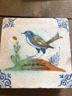 Tegel, Antiek en Kunst, Antiek | Wandborden en Tegels, Ophalen of Verzenden