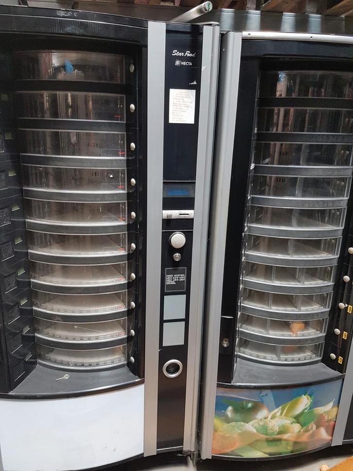 Boerderij/ eieren/ kaas automaat gekoeld, Verzamelen, Automaten | Overige, Ophalen