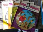 Complete serie Taka Takaka 1 t/m 4, Boeken, Stripboeken, Gelezen, Ophalen of Verzenden, Complete serie of reeks