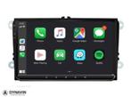 Autoradio navigatie VW Eos carkit android 13 apple carplay, Auto diversen, Autoradio's, Oberonweg 262 3208pg, Nieuw, Ophalen of Verzenden