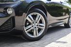 BMW X2 1.8i sDrive High Executive M-Sportpakket, Navigatie,, Euro 6, Zwart, 3 cilinders, 1390 kg
