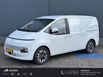 Hyundai Staria 1.6 T-GDI HEV / 225PK Hybride / LM Velgen / N beschikbaar voor biedingen