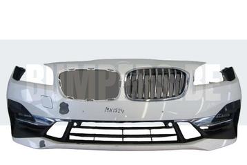 Bumper BMW 2 F45 F46 Facelift LCI Luxury 18-  511219593510 V beschikbaar voor biedingen