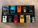 Compleet pedalboard (JHS/MXR/BOSS/EHX/Korg), Muziek en Instrumenten, Effecten, Ophalen, Zo goed als nieuw, Overige typen