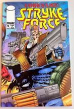 Codename Stryke Force #0-14 complete set (Image Comics), Amerika, Complete serie of reeks, Ophalen of Verzenden, Zo goed als nieuw