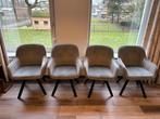 Eettafel stoelen, Huis en Inrichting, Stoelen, Ophalen, Zo goed als nieuw, Vier