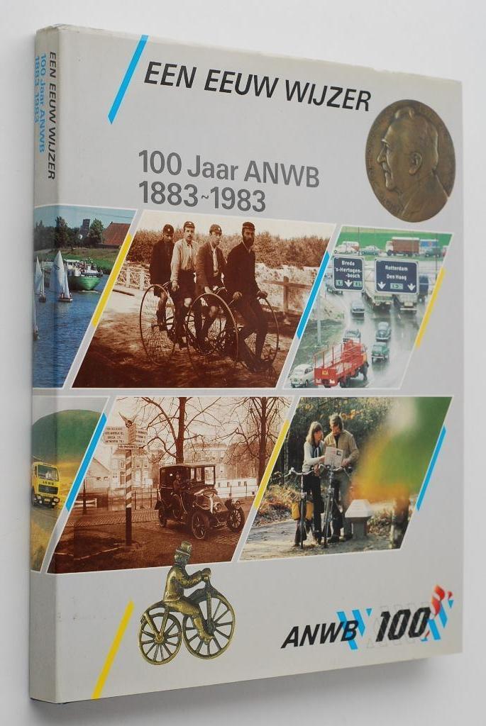 100 Jaar ANWB 1883-1983, Boeken, Geschiedenis | Vaderland, Zo goed als nieuw, 20e eeuw of later, Verzenden