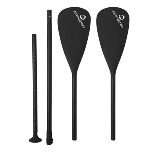 Spinera SUP en Kayak Paddle Classic €35,-, Watersport en Boten, Peddels, Nieuw, Dubbelbladige peddel, Ophalen