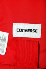 NIEUWE CONVERSE rugzak, EDC poly backpack, rugtas, tas, rood, Nieuw, Overige merken, 30 tot 45 cm, Verzenden