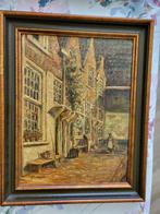 Schilderijen en aquarel, Antiek en Kunst, Ophalen