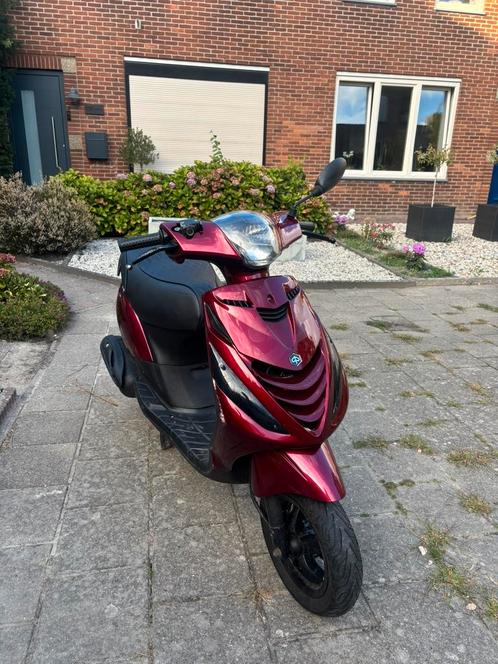 Zip 4t 80cc, Fietsen en Brommers, Scooters | Piaggio, Zo goed als nieuw, Zip, Ophalen of Verzenden