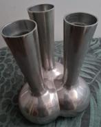 Grote Aluminium vaas zie beschrijving!, Ophalen, Overige materialen, Overige kleuren, Zo goed als nieuw