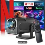 Nieuw in doos, smart Projector with WiFi and Wireless, Ophalen of Verzenden, Nieuw