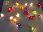 Leuke bloemen lichtslinger, Ophalen, Zo goed als nieuw