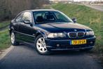 BMW 3-Serie -318Ci Executive Coupe Half leder Sportstoel APK, 65 €/maand, Achterwielaandrijving, 1995 cc, Leder en Stof