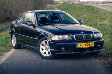 BMW 3-Serie -318Ci Executive Coupe Half leder Sportstoel APK beschikbaar voor biedingen