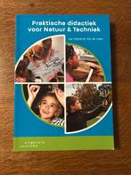 Jos Marell - Praktische didactiek voor natuur & techniek, Ophalen of Verzenden, Zo goed als nieuw, Natuurwetenschap, Jos Marell; Els de Vaan