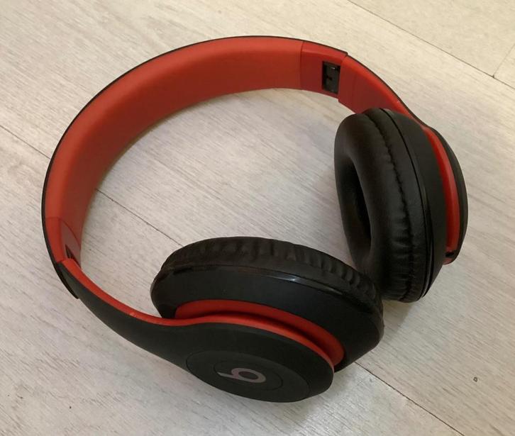 Beats Studio3 wireless Headphones, Audio, Tv en Foto, Koptelefoons, Gebruikt, Over oor (circumaural), Beats, Draadloos, Ophalen of Verzenden