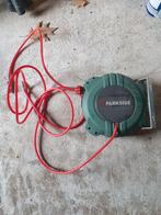 Parkside Luchtslanghaspel PDST 10 B3, Doe-het-zelf en Verbouw, Compressors, 10 bar of meer, Ophalen of Verzenden, Zo goed als nieuw