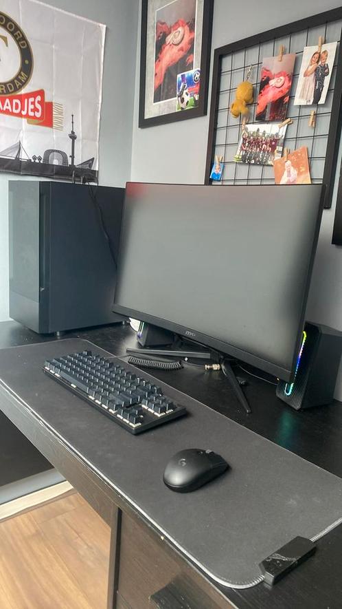 Gaming pc, Computers en Software, Desktop Pc's, Zo goed als nieuw, Gaming, Ophalen of Verzenden