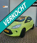 Ford Ka 1.2 Limited APK Actie prijs!, Auto's, Voorwielaandrijving, Stof, Gebruikt, 4 cilinders