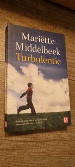 Turbulentie - Mariëtte Middelbeek, Boeken, Ophalen of Verzenden, Gelezen, Mariëtte Middelbeek