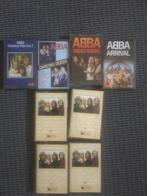 ABBA-cassettenbandjes verzameling, Verzenden, Pop