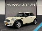 Mini Mini 1.4 One AIRCO / LMV / PDC / STOELVERWARMING, Voorwielaandrijving, Gebruikt, 4 stoelen, Wit