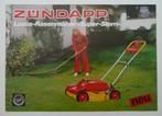 Zündapp Folder Grasmaaier "Luxus RasenMäher- Super Stern", Verzenden, Zo goed als nieuw, Folder