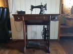 Antieke naaimachine, Antiek en Kunst, Ophalen