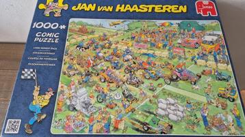 Jan van Haasteren puzzel  beschikbaar voor biedingen