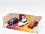 3 Pieces Set Youngtimers (Renault Clio Williams, Renault 5 G, Hobby en Vrije tijd, Modelauto's | 1:43, Tschuiten@hotmail.com, Auto