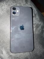 iPhone 11 128GB - Goed Onderhouden, Telecommunicatie, Mobiele telefoons | Apple iPhone, Ophalen, 128 GB, Zwart, IPhone 11