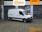 Mercedes Sprinter bestel 315 1.9 CDI L2H2 DC, Auto's, Bestelauto's, Automaat, Gebruikt, Euro 6, 4 cilinders
